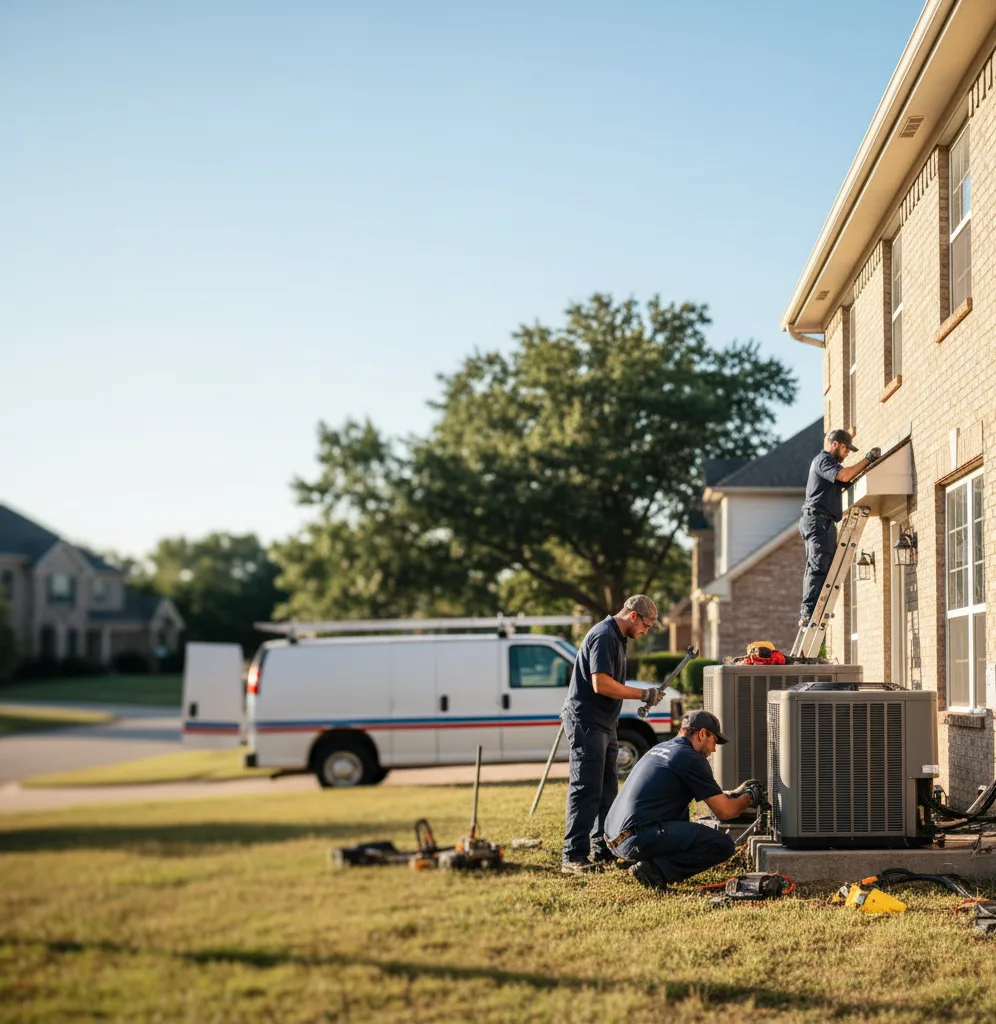 Furnace Repair in Brush Creek, TN